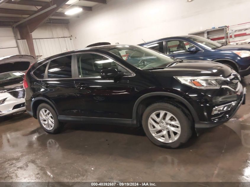 2015 HONDA CR-V EX - 2HKRM4H55FH652059