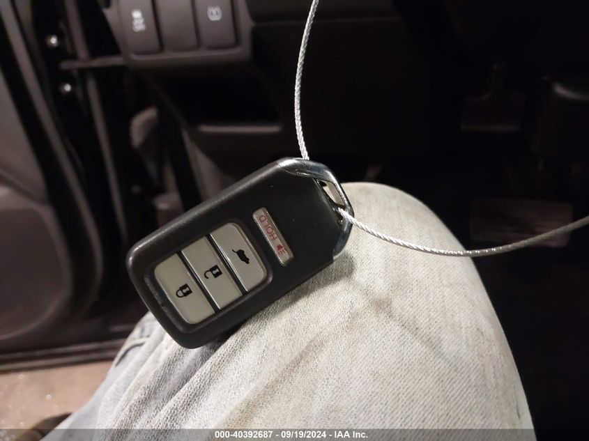 2015 HONDA CR-V EX - 2HKRM4H55FH652059