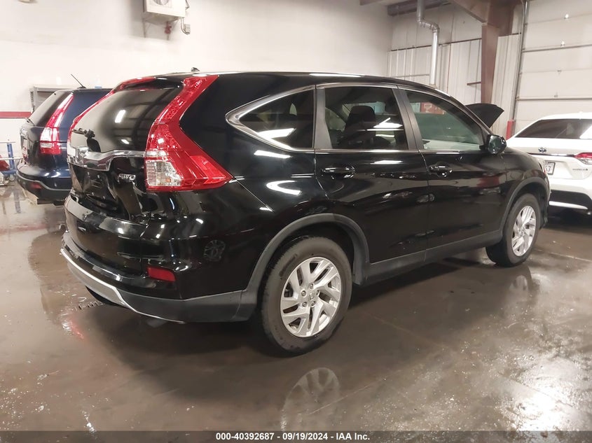 2015 HONDA CR-V EX - 2HKRM4H55FH652059