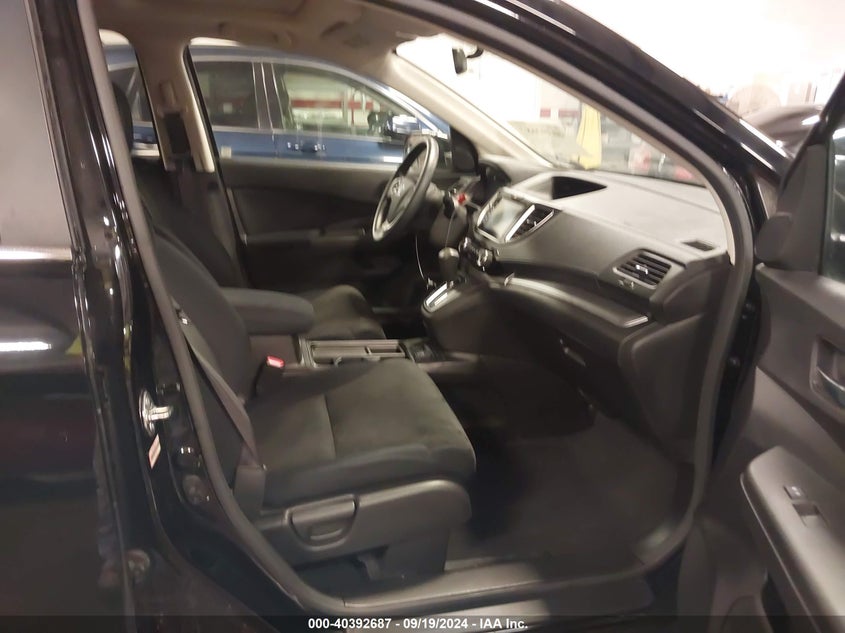 2015 HONDA CR-V EX - 2HKRM4H55FH652059