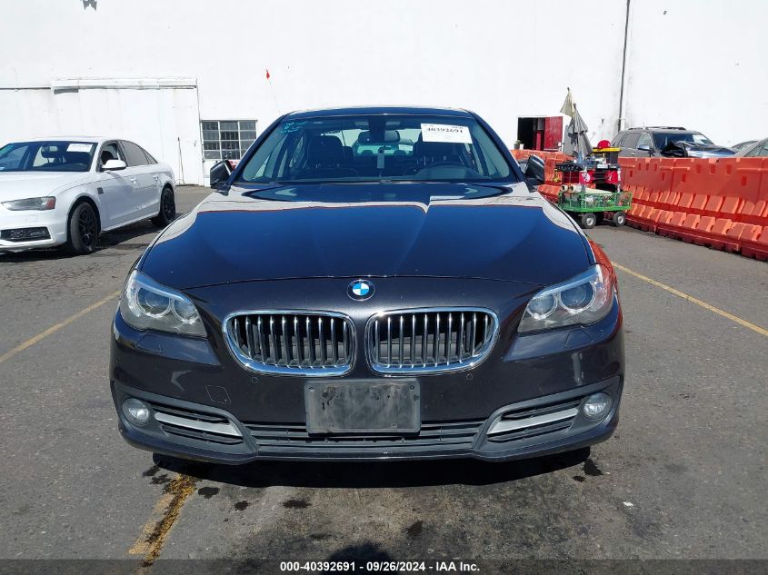 WBA5A7C54FD628080 2015 BMW 528I xDrive