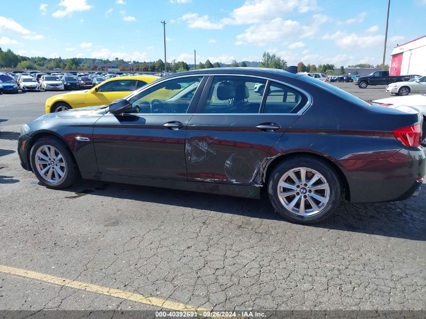 WBA5A7C54FD628080 2015 BMW 528I xDrive