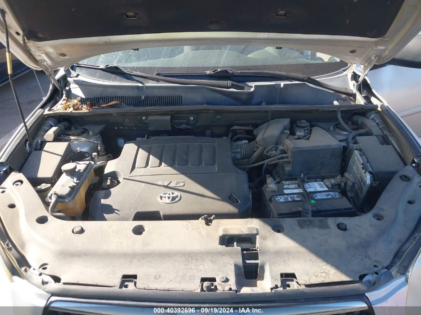 2007 Toyota Rav4 Limited V6 VIN: JTMBK31V975028441 Lot: 40392696