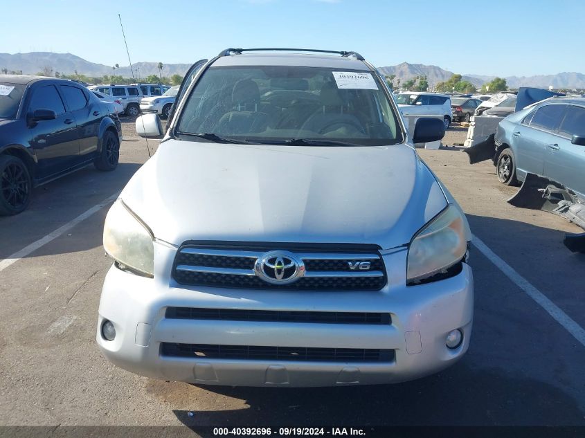 2007 Toyota Rav4 Limited V6 VIN: JTMBK31V975028441 Lot: 40392696