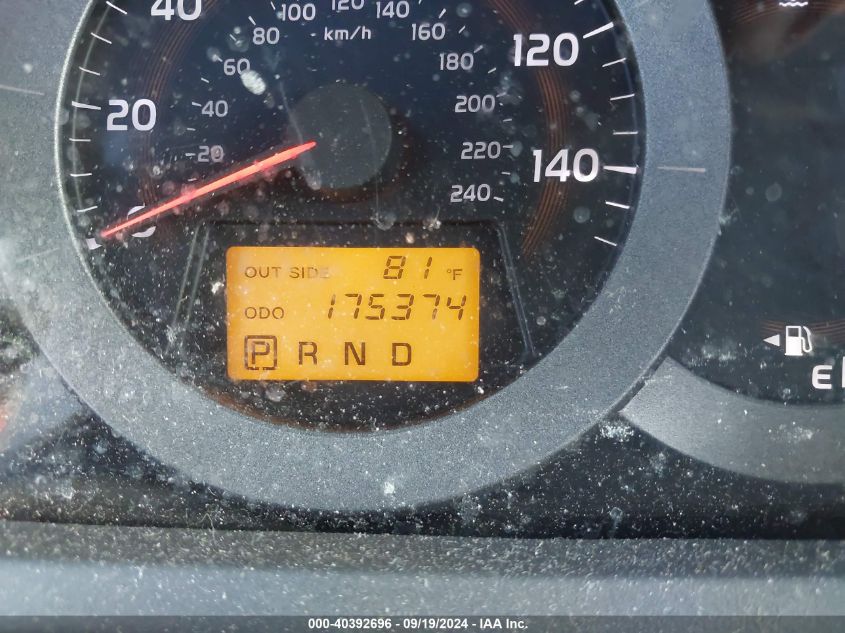 2007 Toyota Rav4 Limited V6 VIN: JTMBK31V975028441 Lot: 40392696