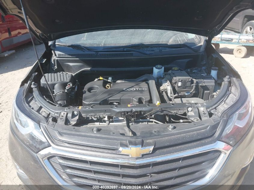 2GNAXJEV9J6297019 2018 Chevrolet Equinox Lt