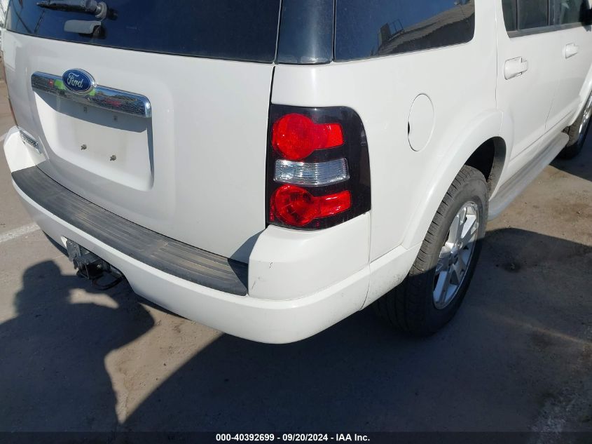 1FMEU6DE5AUA90271 2010 Ford Explorer Xlt