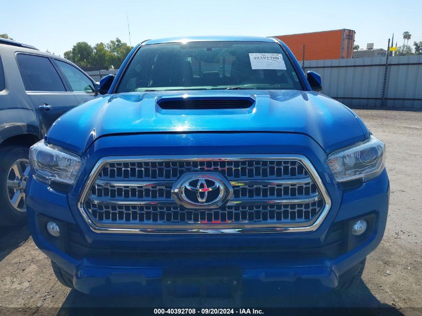 3TMAZ5CN7GM020882 2016 Toyota Tacoma Trd Sport