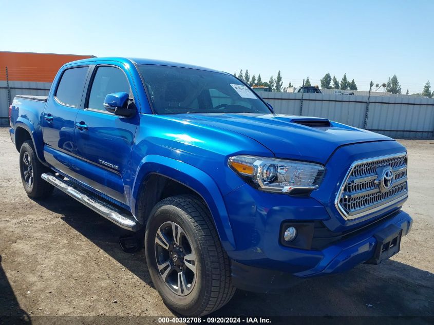 3TMAZ5CN7GM020882 2016 Toyota Tacoma Trd Sport