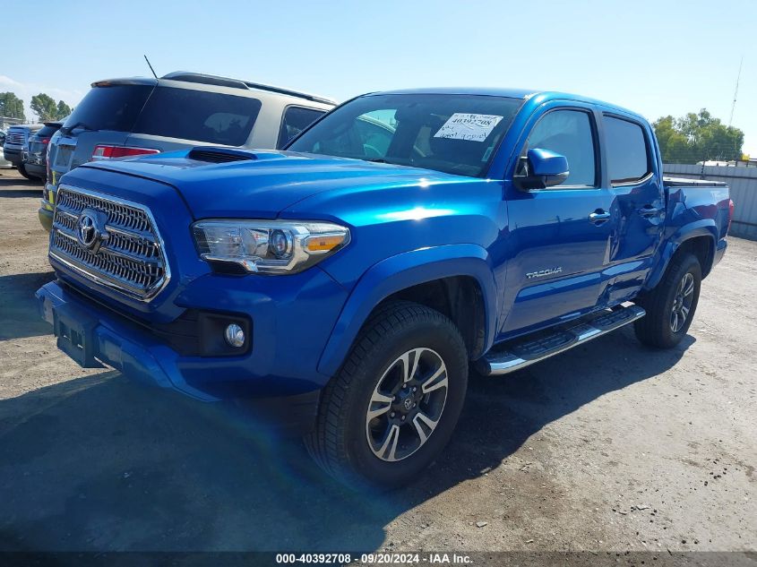 3TMAZ5CN7GM020882 2016 Toyota Tacoma Trd Sport