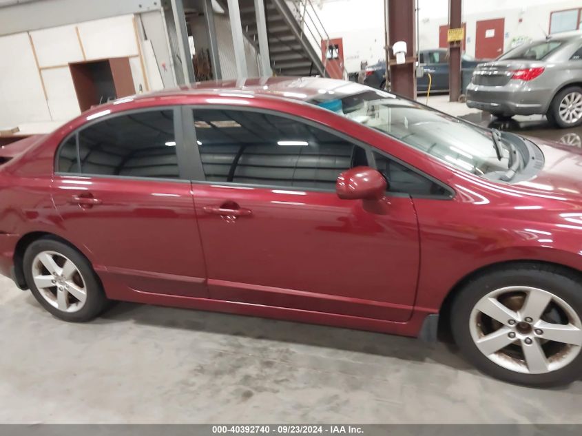 19XFA1F67AE033823 2010 Honda Civic Lx-S