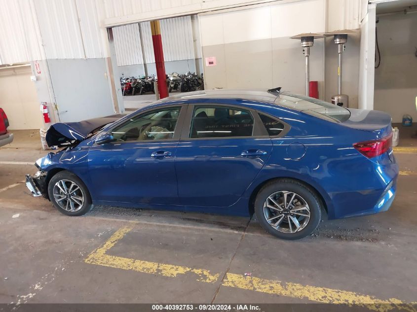 2023 Kia Forte Lxs VIN: 3KPF24AD4PE669998 Lot: 40392753