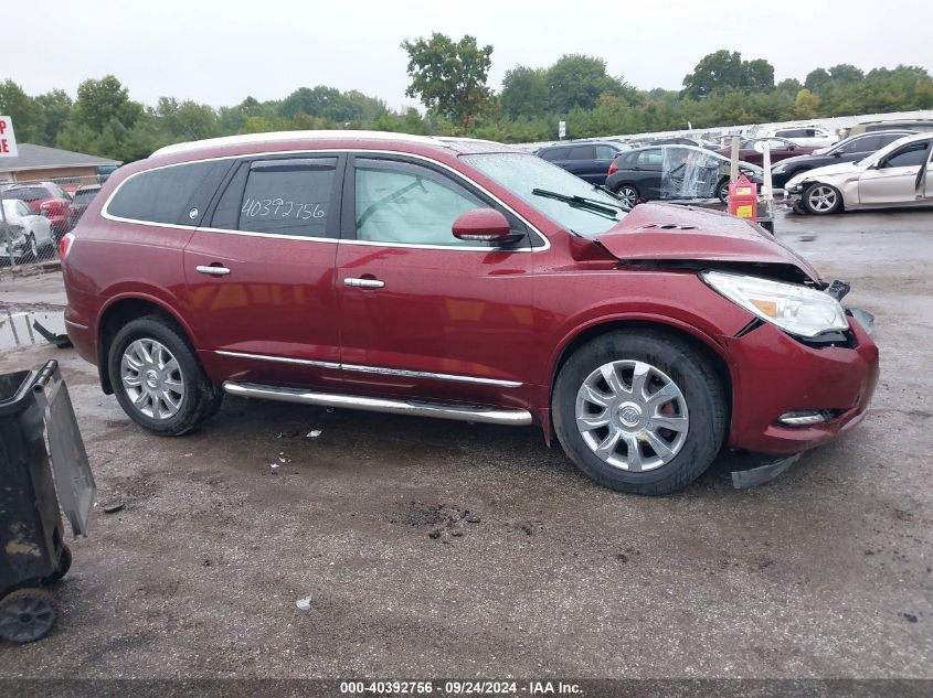 2017 Buick Enclave VIN: 5GAKRBKD3HJ269322 Lot: 40392756