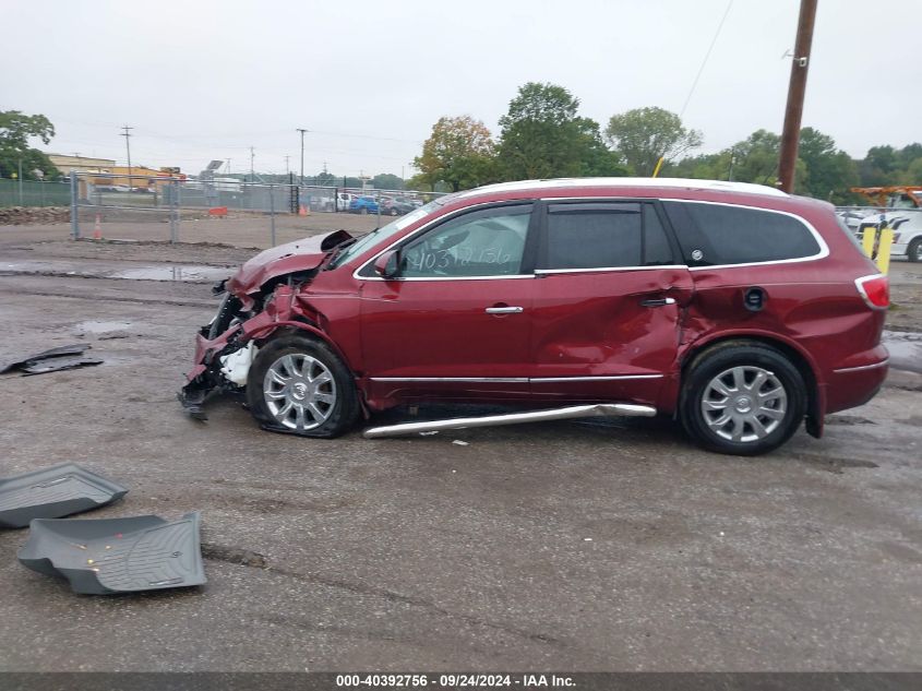 2017 Buick Enclave VIN: 5GAKRBKD3HJ269322 Lot: 40392756