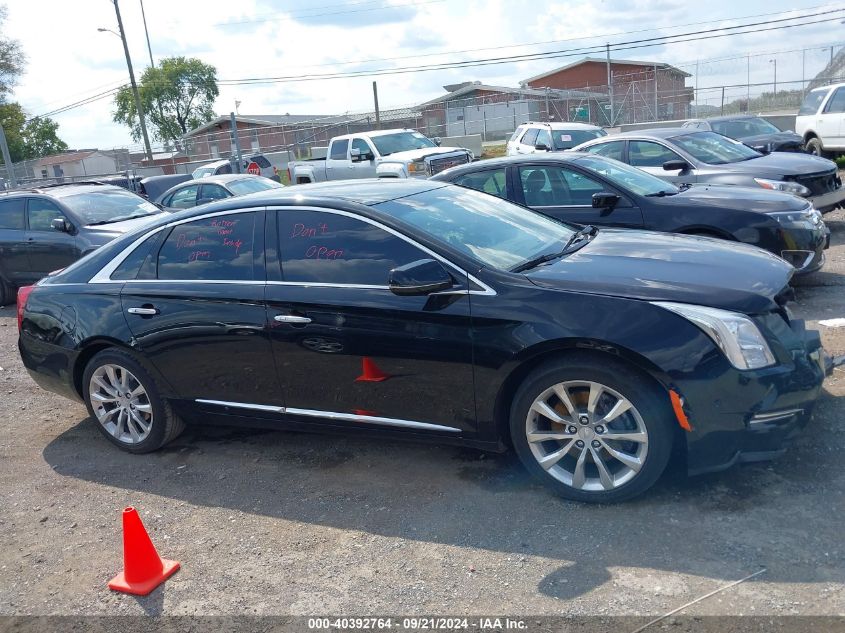 2016 Cadillac Xts Luxury Collection VIN: 2G61M5S36G9100393 Lot: 40392764