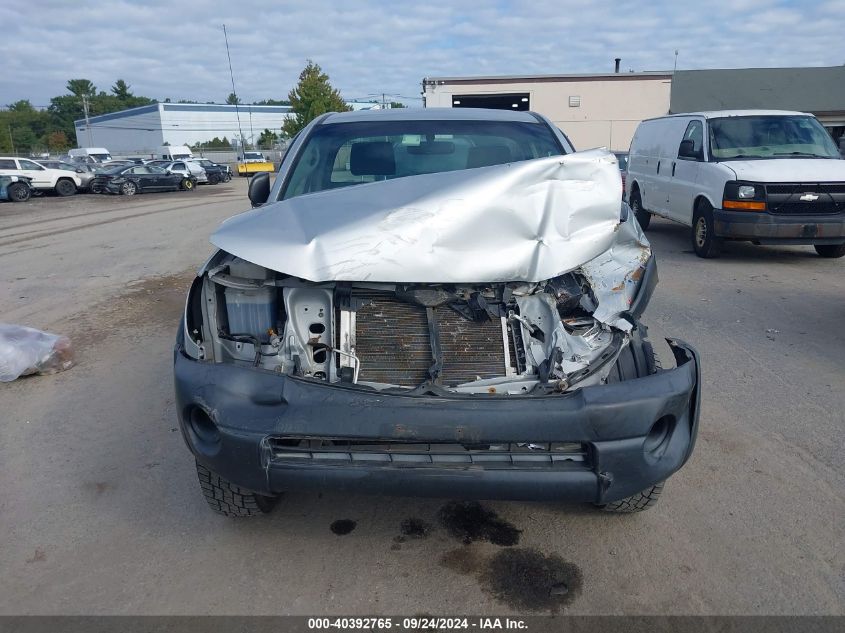 5TEPX42N77Z455237 2007 Toyota Tacoma