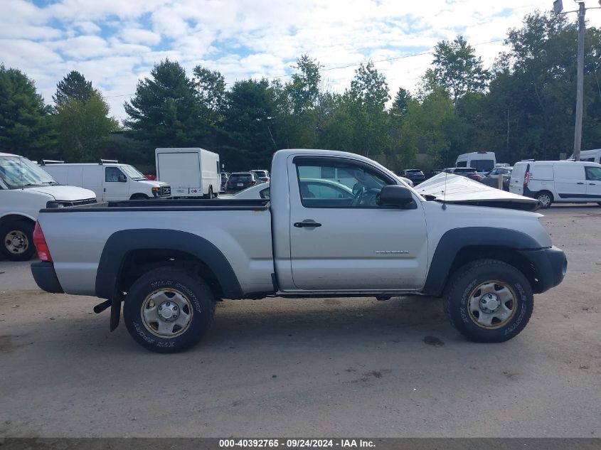 5TEPX42N77Z455237 2007 Toyota Tacoma