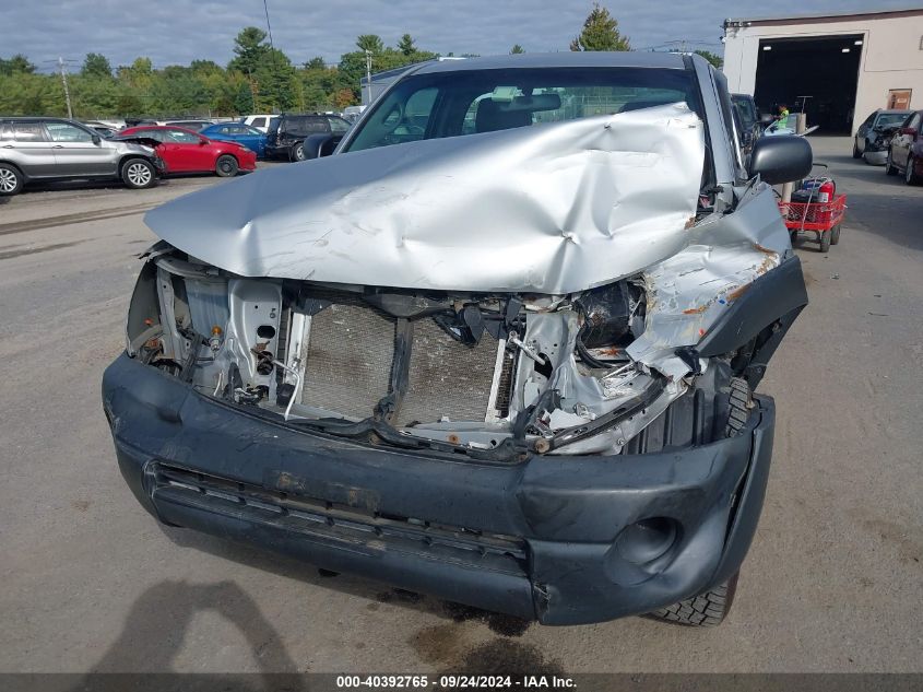 5TEPX42N77Z455237 2007 Toyota Tacoma