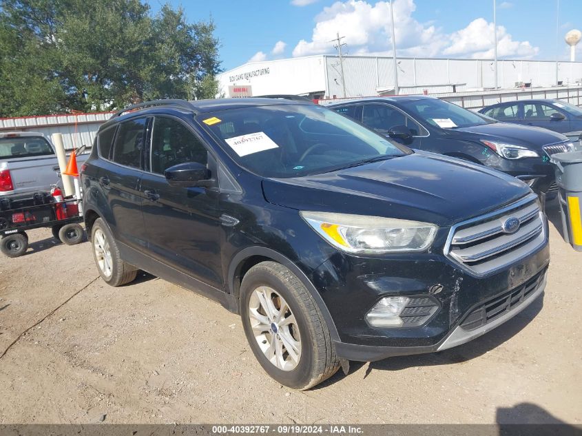 2018 FORD ESCAPE SE - 1FMCU0GD4JUA41585