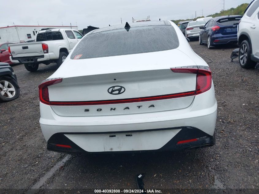 2020 HYUNDAI SONATA SEL - 5NPEF4JA5LH055604