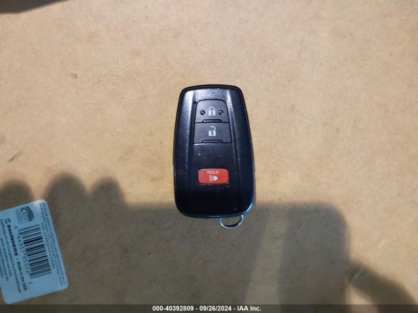 VIN 2T3W1RFV8MC139620 2021 TOYOTA RAV4 XLE
