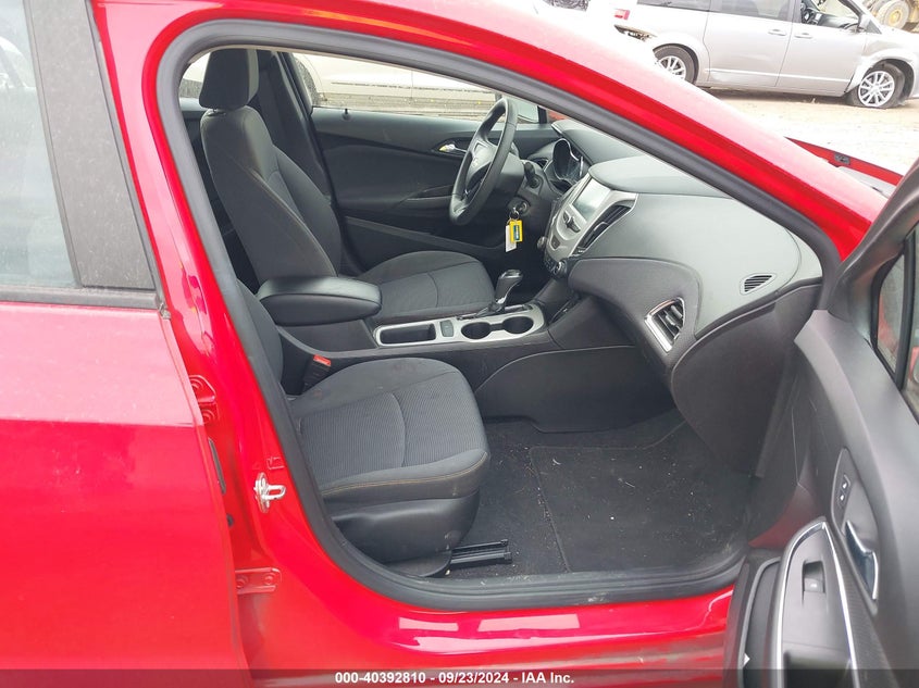 2018 CHEVROLET CRUZE LS - 1G1BC5SM4J7234852