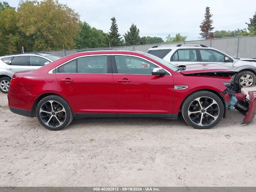 1FAHP2J88FG183068 2015 Ford Taurus Limited