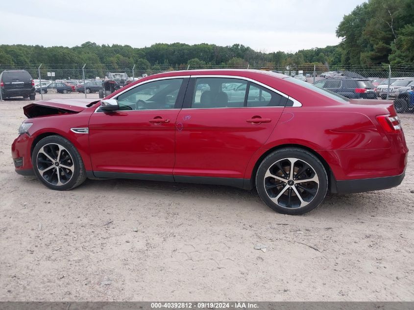 2015 Ford Taurus Limited VIN: 1FAHP2J88FG183068 Lot: 40392812