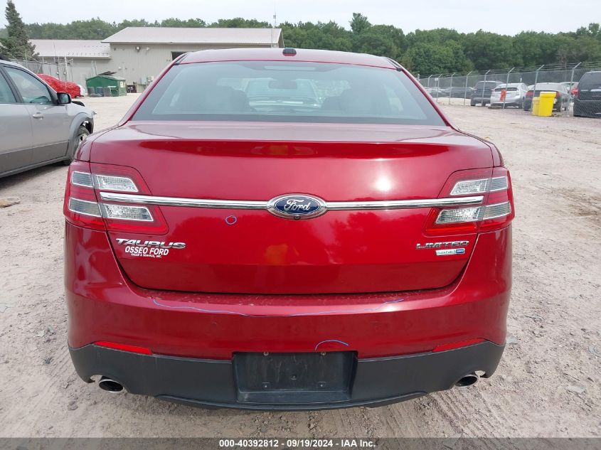 2015 FORD TAURUS LIMITED - 1FAHP2J88FG183068