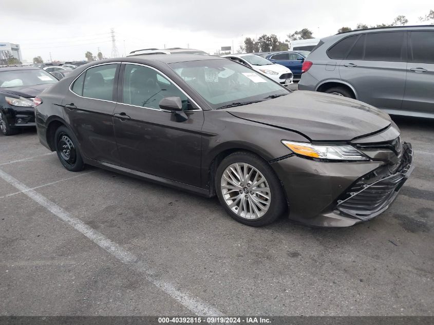 VIN 4T1B11HK7JU503130 2018 TOYOTA CAMRY no.13