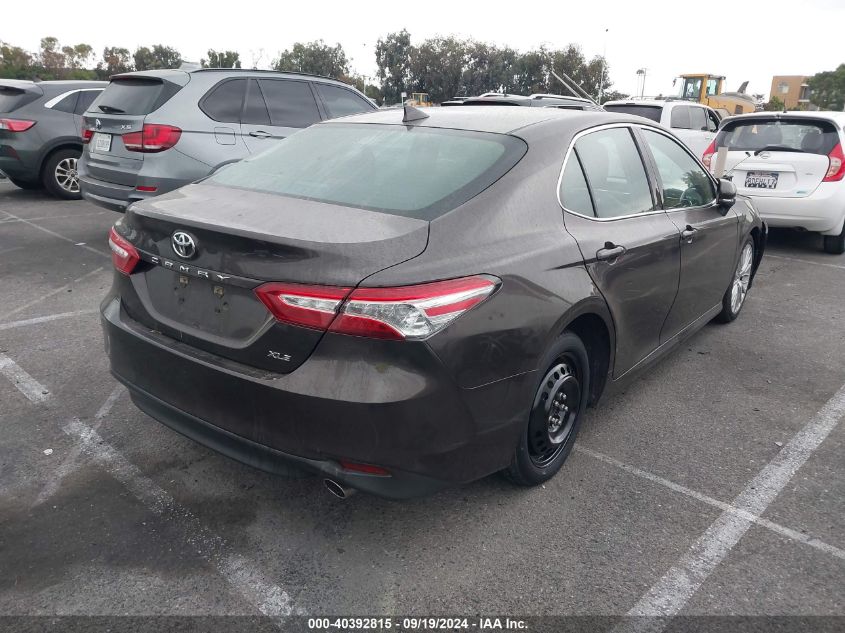 VIN 4T1B11HK7JU503130 2018 TOYOTA CAMRY no.4