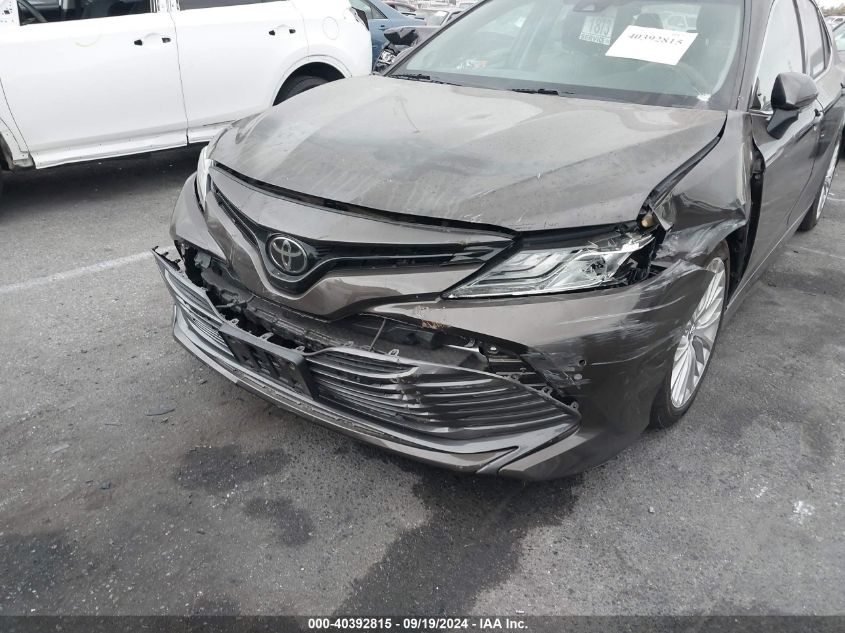 VIN 4T1B11HK7JU503130 2018 TOYOTA CAMRY no.6