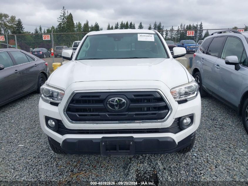 5TFRX5GN3JX112351 2018 Toyota Tacoma Sr5