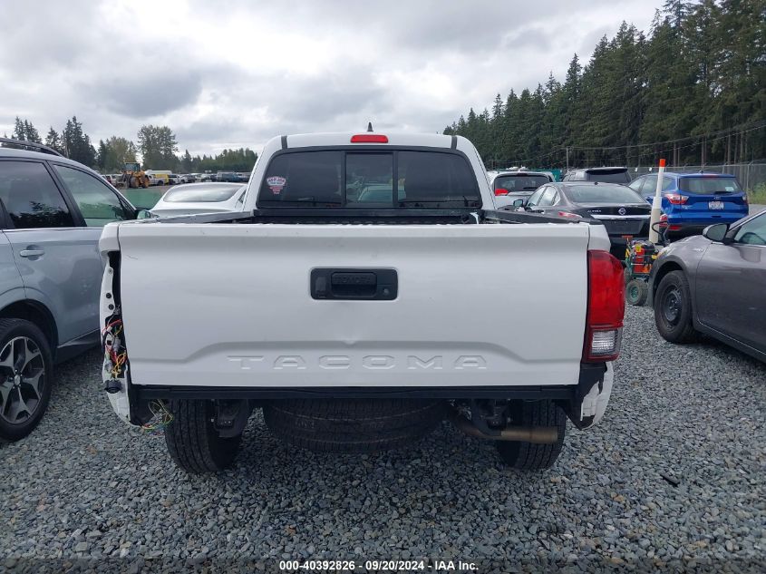 5TFRX5GN3JX112351 2018 Toyota Tacoma Sr5