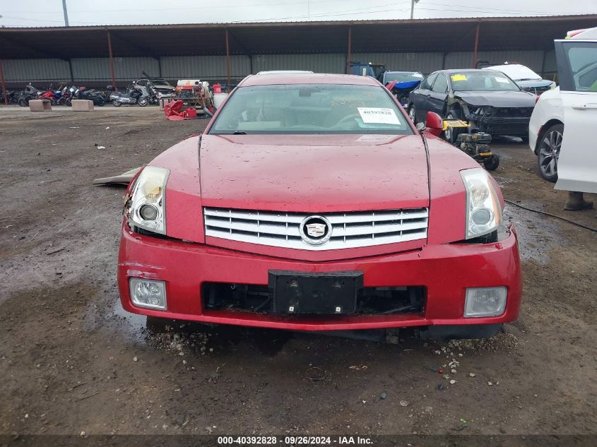 2005 Cadillac Xlr Standard VIN: 1G6YV34A355602591 Lot: 40392828