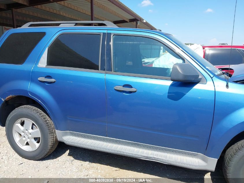 1FMCU93769KB22308 2009 Ford Escape Xlt