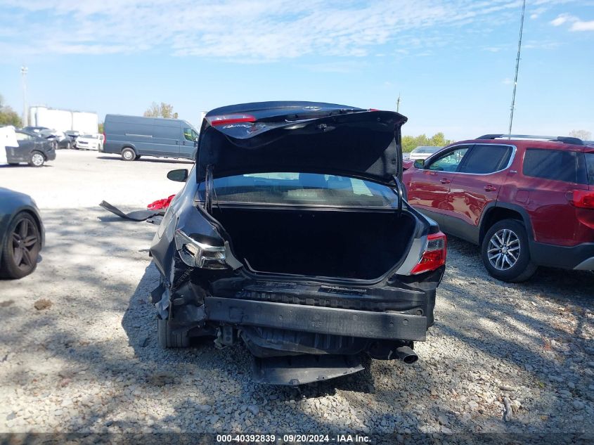 2013 Toyota Camry Se VIN: 4T1BF1FK9DU266116 Lot: 40392839