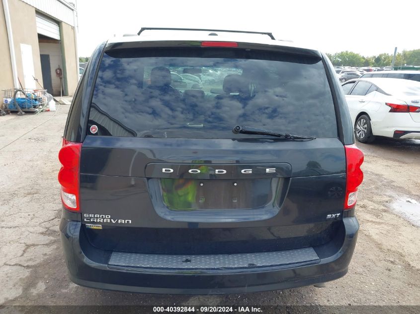 2C4RDGCG4HR596292 2017 Dodge Grand Caravan Sxt