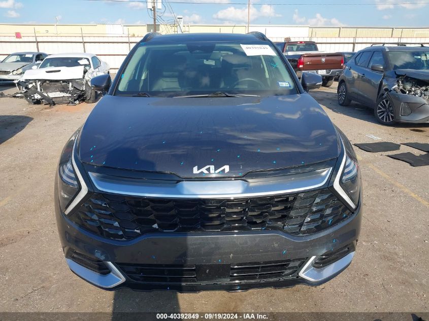 2023 Kia Sportage Sx-Prestige VIN: 5XYK53AF9PG058983 Lot: 40392849