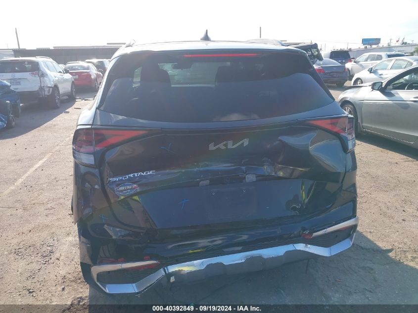 2023 Kia Sportage Sx-Prestige VIN: 5XYK53AF9PG058983 Lot: 40392849