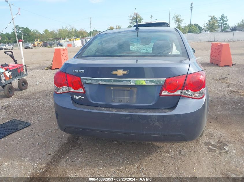 1G1PA5SHXE7167002 2014 Chevrolet Cruze Ls Auto