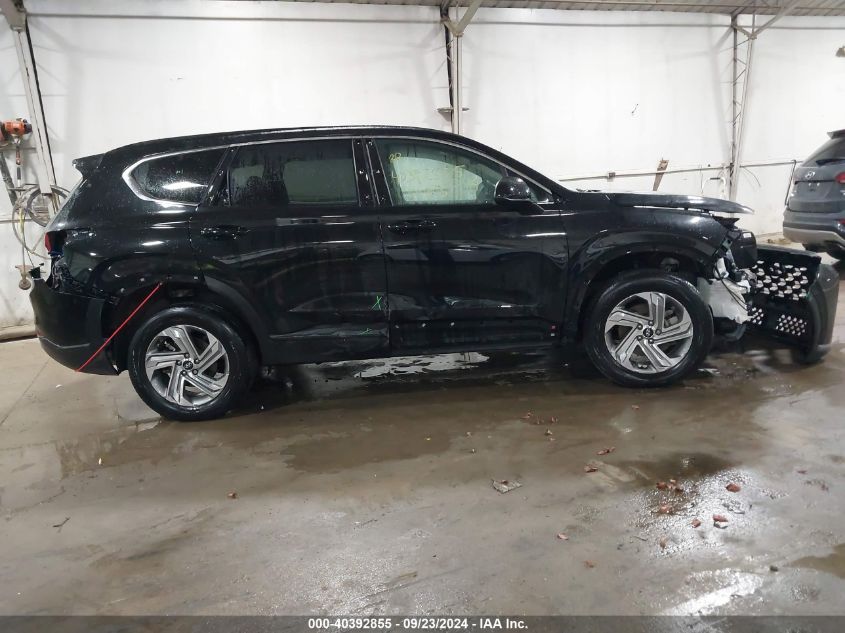 2023 Hyundai Santa Fe Se VIN: 5NMS1DAJ5PH552933 Lot: 40392855