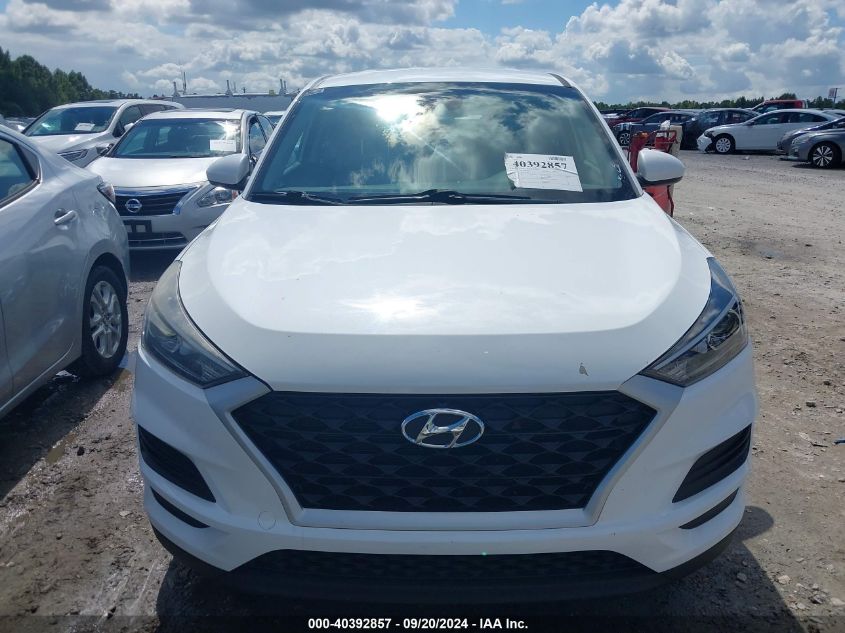 KM8J23A49KU924977 2019 Hyundai Tucson Se