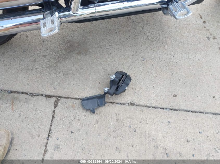 2021 Harley-Davidson Fxst VIN: 1HD1BVJ18MB036935 Lot: 40392864