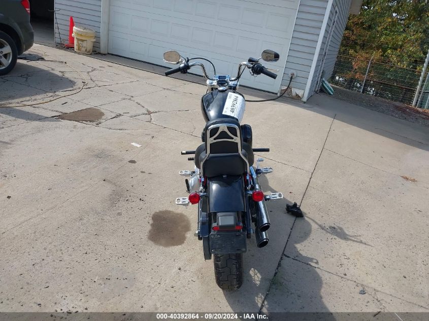 2021 Harley-Davidson Fxst VIN: 1HD1BVJ18MB036935 Lot: 40392864