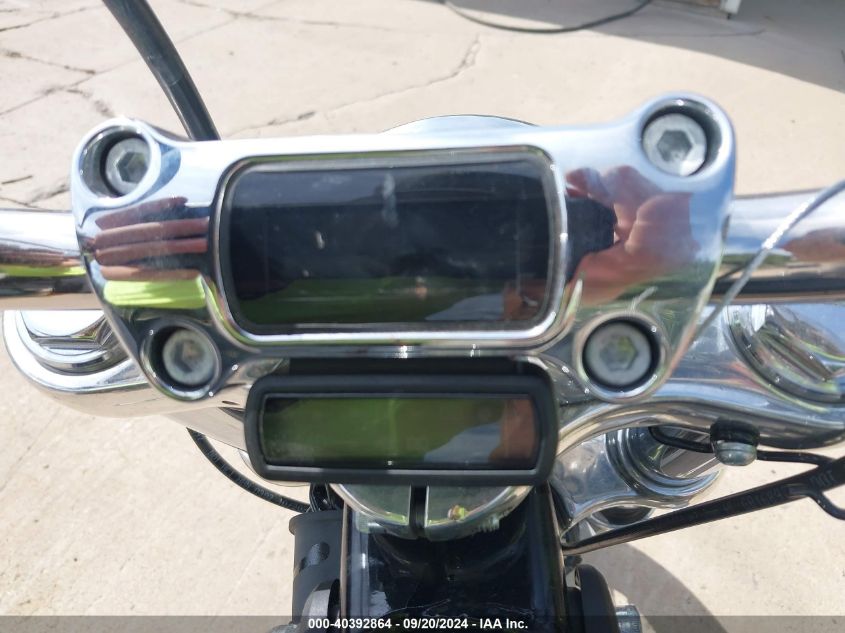 2021 Harley-Davidson Fxst VIN: 1HD1BVJ18MB036935 Lot: 40392864