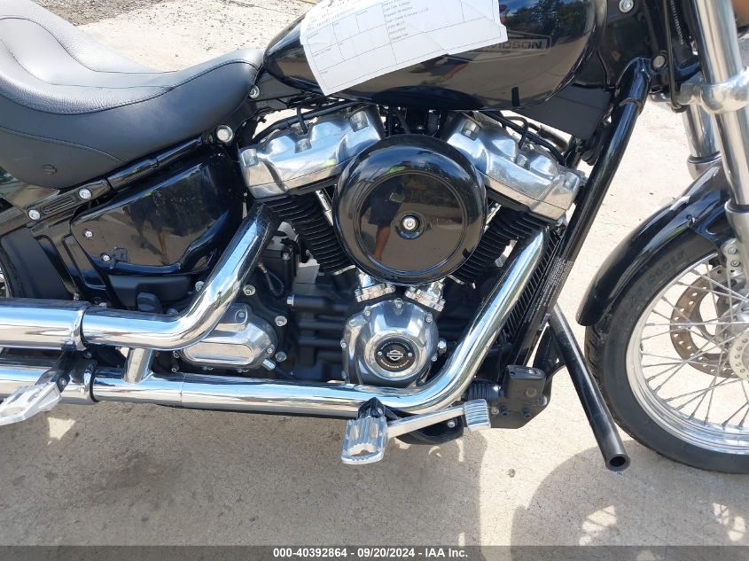 2021 Harley-Davidson Fxst VIN: 1HD1BVJ18MB036935 Lot: 40392864