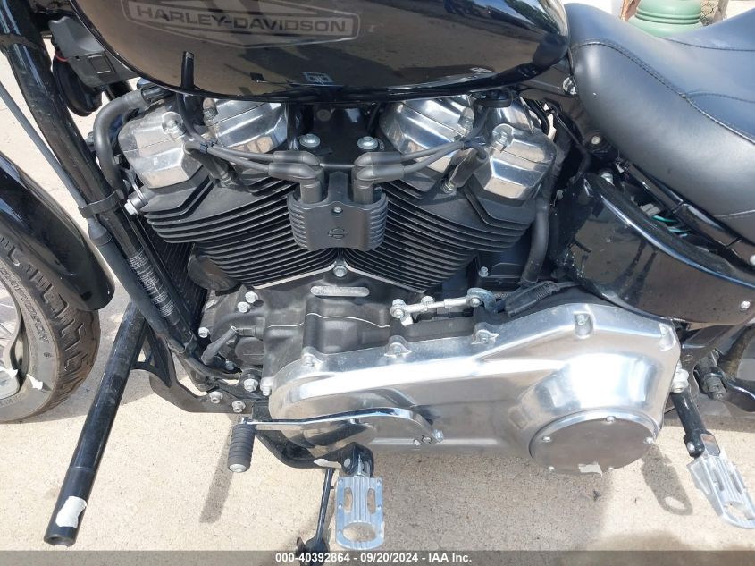 2021 Harley-Davidson Fxst VIN: 1HD1BVJ18MB036935 Lot: 40392864