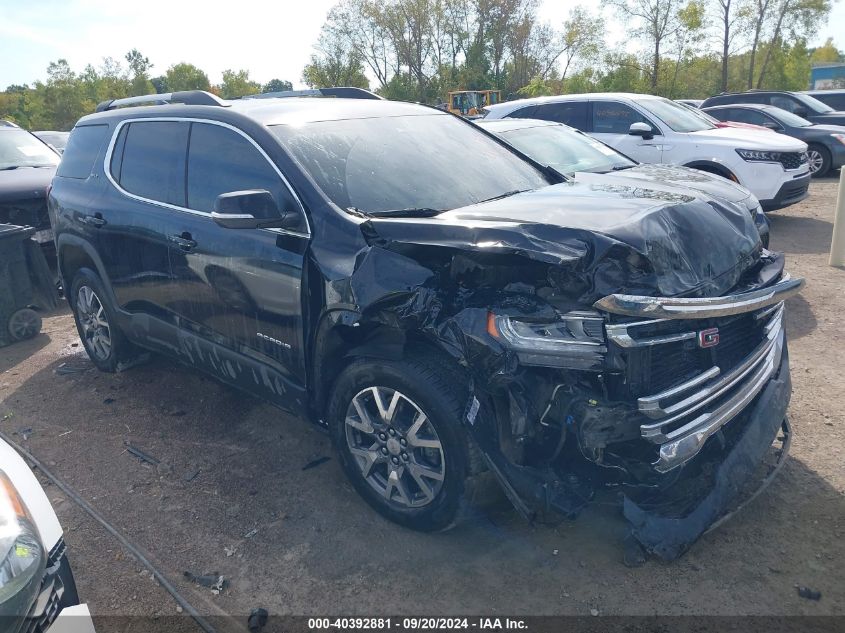 1GKKNUL4XPZ147212 2023 GMC Acadia Awd Slt