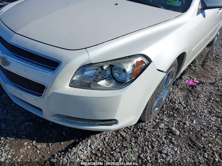 1G1ZC5E19BF279275 2011 Chevrolet Malibu 1Lt